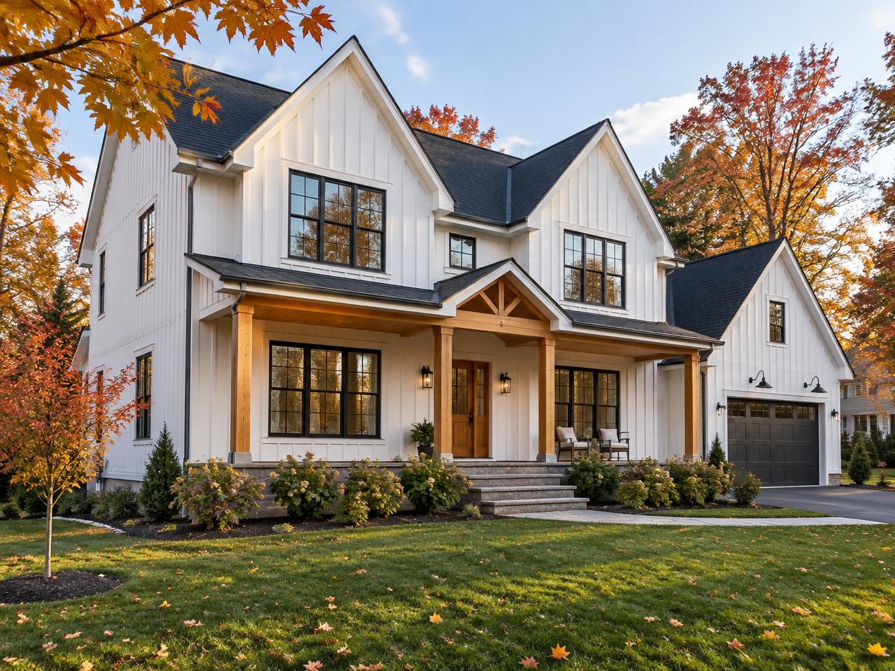 Modern Farmhouse